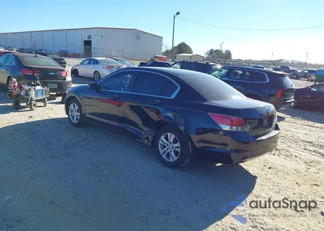 2008 Honda Accord Lxp from USA, damaged, VIN 1HGCT26478A099468
